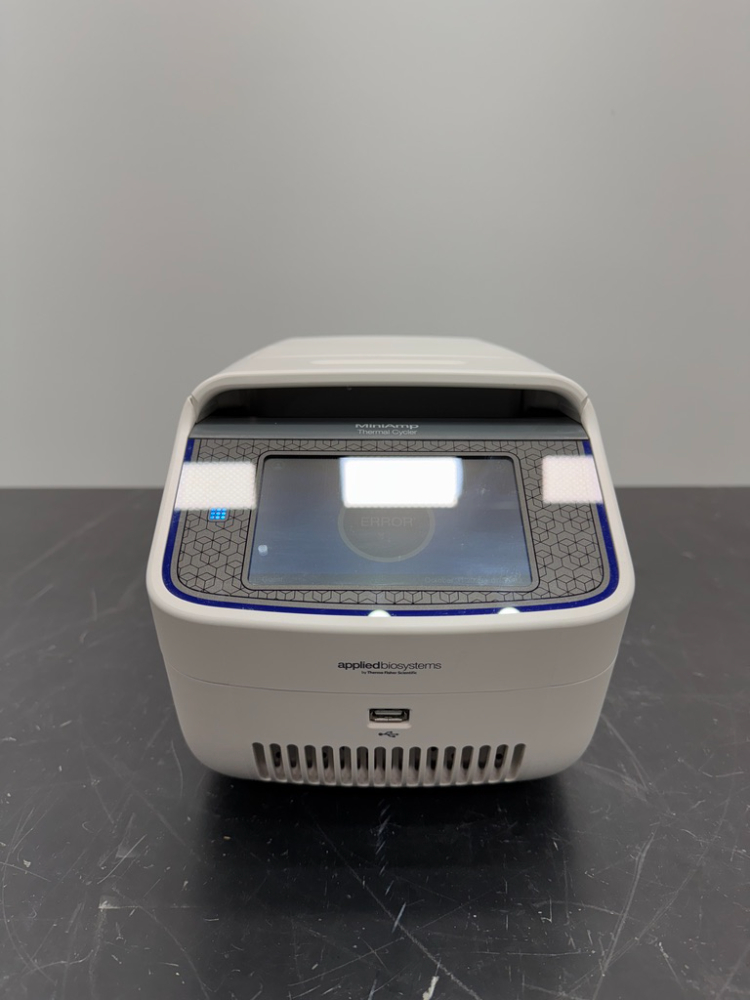 Image of Applied Biosystems Miniamp Thermal Cycler